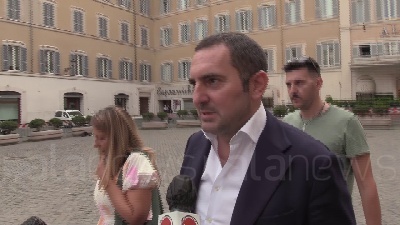 Scene from Rdc, Spadafora: "Vogliono toglierlo? Non accadrà, Salvini può farse una ragione"