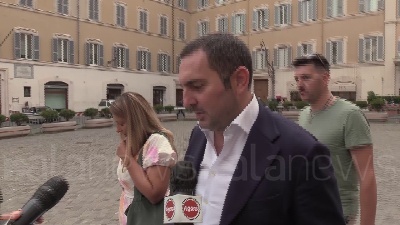Scene from Rdc, Spadafora: "Vogliono toglierlo? Non accadrà, Salvini può farse una ragione"
