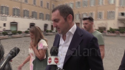 Scene from Rdc, Spadafora: "Vogliono toglierlo? Non accadrà, Salvini può farse una ragione"