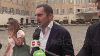 Scene from Rdc, Spadafora: "Vogliono toglierlo? Non accadrà, Salvini può farse una ragione"
