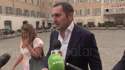Scene from Rdc, Spadafora: "Vogliono toglierlo? Non accadrà, Salvini può farse una ragione"