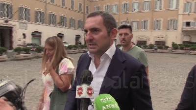 Scene from Rdc, Spadafora: "Vogliono toglierlo? Non accadrà, Salvini può farse una ragione"