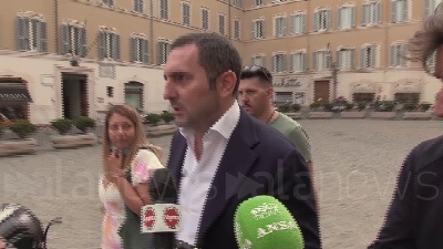 Scene from Rdc, Spadafora: "Vogliono toglierlo? Non accadrà, Salvini può farse una ragione"