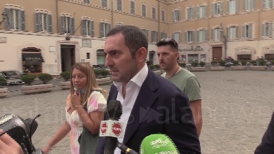Scene from Rdc, Spadafora: "Vogliono toglierlo? Non accadrà, Salvini può farse una ragione"