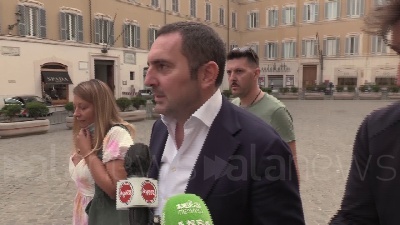 Scene from Rdc, Spadafora: "Vogliono toglierlo? Non accadrà, Salvini può farse una ragione"