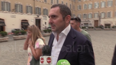 Scene from Rdc, Spadafora: "Vogliono toglierlo? Non accadrà, Salvini può farse una ragione"