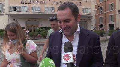 Scene from Rdc, Spadafora: "Vogliono toglierlo? Non accadrà, Salvini può farse una ragione"