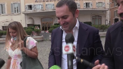 Scene from Rdc, Spadafora: "Vogliono toglierlo? Non accadrà, Salvini può farse una ragione"