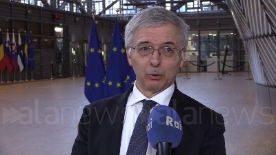 Scene from Italia, Franco: "Chiuderemo 2021 con Pil un po' sopra 6,1 per cento"