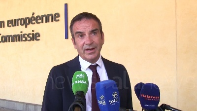 Scene from Mediterraneo, Occhiuto (Calabria): "Regioni con problemi comuni devono agire insieme"