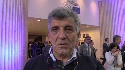 Scene from Bartolo (Pd): "Spero Governo cancelli decreti sicurezza"