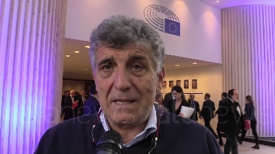 Scene from Bartolo (Pd): "Spero Governo cancelli decreti sicurezza"