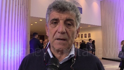 Scene from Bartolo (Pd): "Spero Governo cancelli decreti sicurezza"