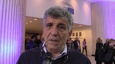 Scene from Bartolo (Pd): "Spero Governo cancelli decreti sicurezza"