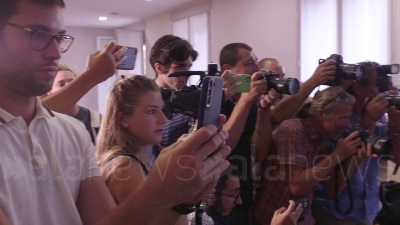 Scene from Elezioni, Morelli (Lega): "Sala e il Pd non hanno fatto nulla per Milano"