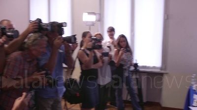 Scene from Elezioni, Morelli (Lega): "Sala e il Pd non hanno fatto nulla per Milano"