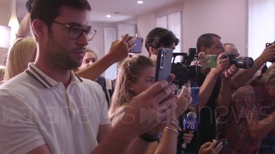 Scene from Elezioni, Morelli (Lega): "Sala e il Pd non hanno fatto nulla per Milano"