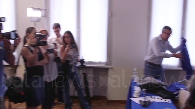Scene from Elezioni, Morelli (Lega): "Sala e il Pd non hanno fatto nulla per Milano"