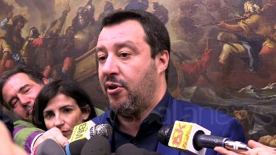 Scene from Abruzzo, Salvini: "Governo? Non cambia nulla: c'è contratto e intendo rispettarlo"