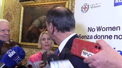Scene from Regionali Lombardia, Sala: "Partita aperta, Majorino sta facendo bene"