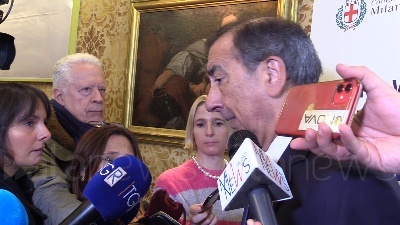 Scene from Regionali Lombardia, Sala: "Partita aperta, Majorino sta facendo bene"