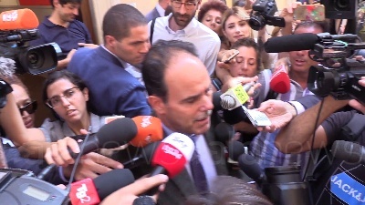 Scene from Marcucci: "Conte faccia uno sforzo in più per sbloccare la situazione"
