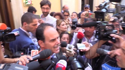 Scene from Marcucci: "Conte faccia uno sforzo in più per sbloccare la situazione"