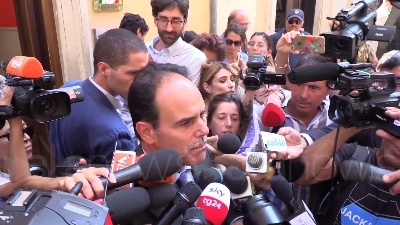 Scene from Marcucci: "Conte faccia uno sforzo in più per sbloccare la situazione"