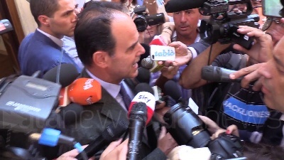 Scene from Marcucci: "Conte faccia uno sforzo in più per sbloccare la situazione"