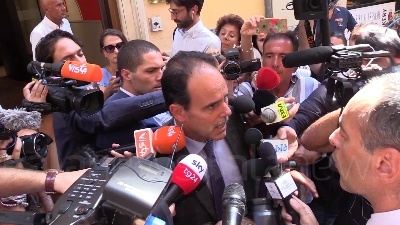 Scene from Marcucci: "Conte faccia uno sforzo in più per sbloccare la situazione"