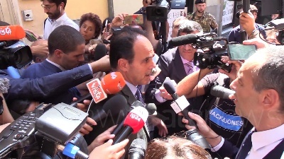Scene from Marcucci: "Conte faccia uno sforzo in più per sbloccare la situazione"