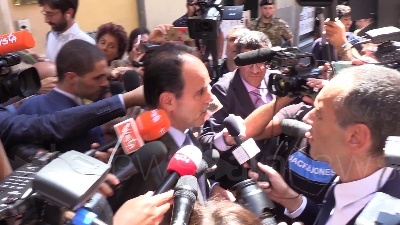 Scene from Marcucci: "Conte faccia uno sforzo in più per sbloccare la situazione"