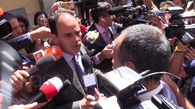Scene from Marcucci: "Conte faccia uno sforzo in più per sbloccare la situazione"
