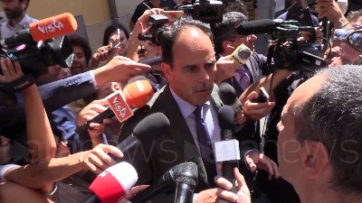 Scene from Marcucci: "Conte faccia uno sforzo in più per sbloccare la situazione"