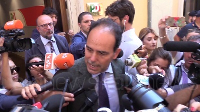 Scene from Marcucci: "Conte faccia uno sforzo in più per sbloccare la situazione"