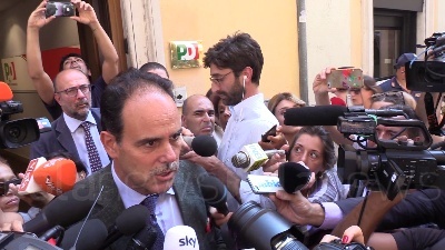 Scene from Marcucci: "Conte faccia uno sforzo in più per sbloccare la situazione"
