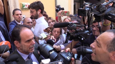 Scene from Marcucci: "Conte faccia uno sforzo in più per sbloccare la situazione"