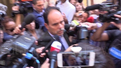 Scene from Marcucci: "Conte faccia uno sforzo in più per sbloccare la situazione"