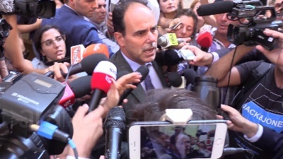 Scene from Marcucci: "Conte faccia uno sforzo in più per sbloccare la situazione"