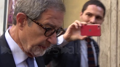 Scene from Gentiloni, Musumeci: "Non condividiamo alcune tesi ma c'è rispetto"