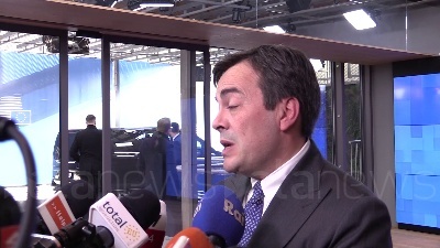Scene from Bilancio Ue, Amendola: "Proposta Michel non adeguata"