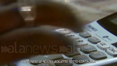 Scene from 2023: Il messaggio della presidente del Parlamento europeo ai cittadini Ue