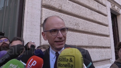 Scene from Camera, Letta: "Scelta di Fontana troverà d'accordo Putin. Italia sempre più a destra"