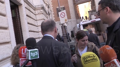 Scene from Camera, Letta: "Scelta di Fontana troverà d'accordo Putin. Italia sempre più a destra"