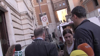 Scene from Camera, Letta: "Scelta di Fontana troverà d'accordo Putin. Italia sempre più a destra"