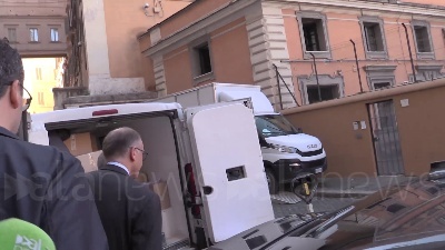 Scene from Camera, Letta: "Scelta di Fontana troverà d'accordo Putin. Italia sempre più a destra"