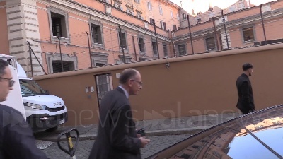 Scene from Camera, Letta: "Scelta di Fontana troverà d'accordo Putin. Italia sempre più a destra"
