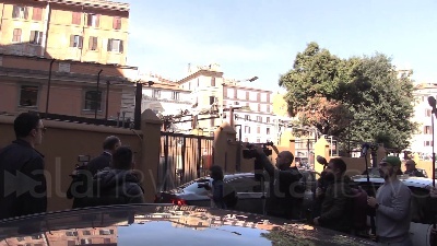 Scene from Camera, Letta: "Scelta di Fontana troverà d'accordo Putin. Italia sempre più a destra"
