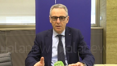 Scene from Caro-prezzi, l'appello di Ance al governo: "Pnrr a rischio, rivedere tempi"