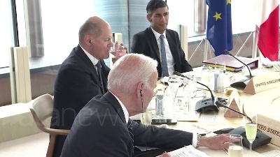 Scene from G7, in corso il Summit a Hiroshima